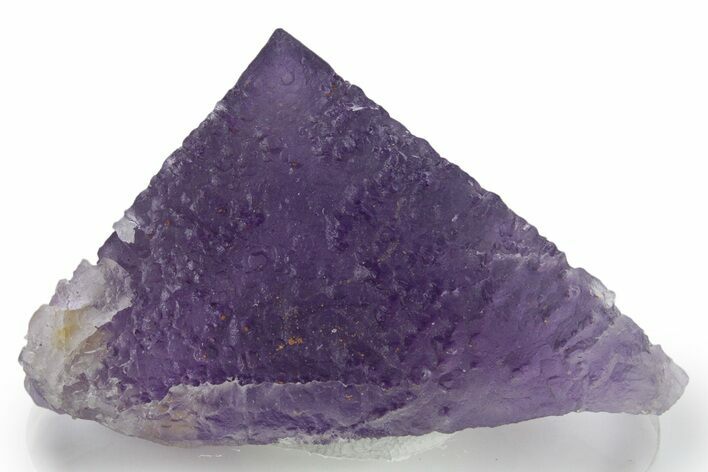 Light Purple Fluorite Crystal - Cave-in-Rock, Illinois #347812